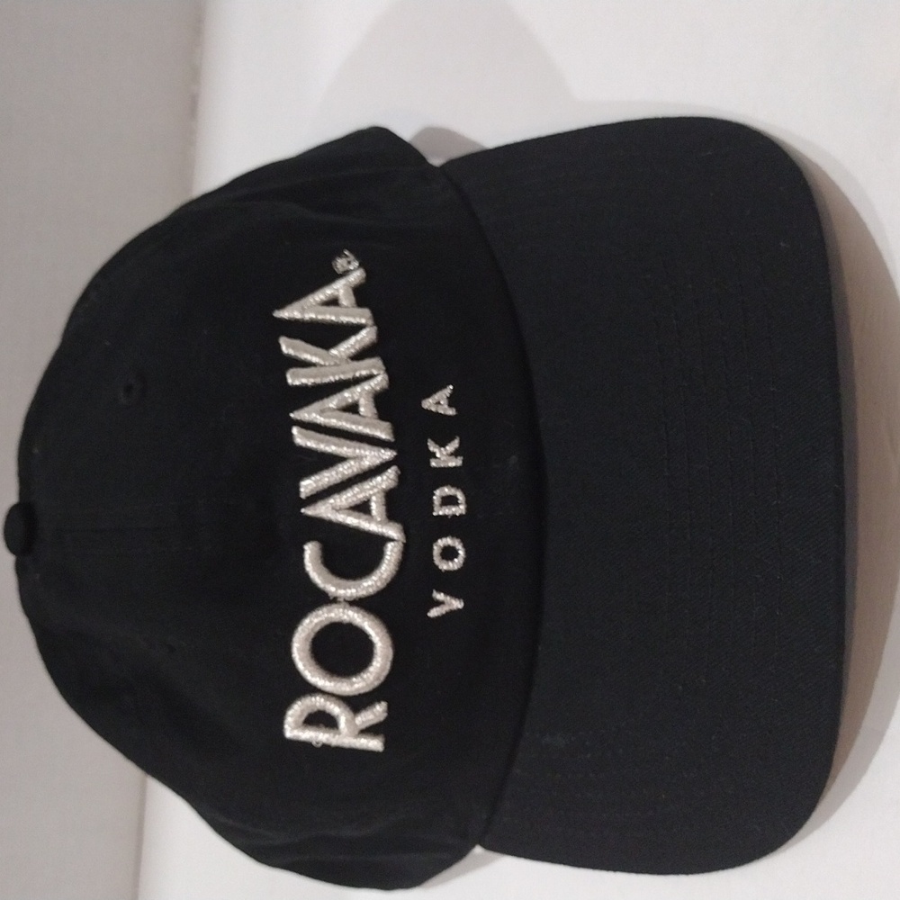 Rocavaca Vodka Cap Hat Adult One Size